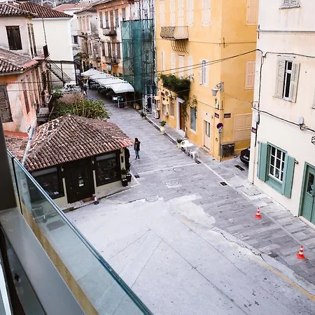 Victoria Hotel Nauplia