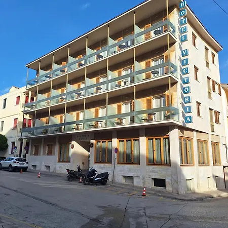 Hotel Victoria 3*