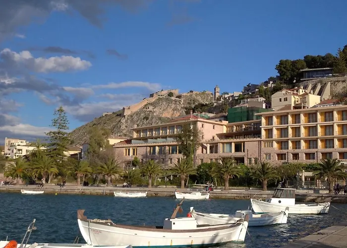 Victoria 3* Náuplia