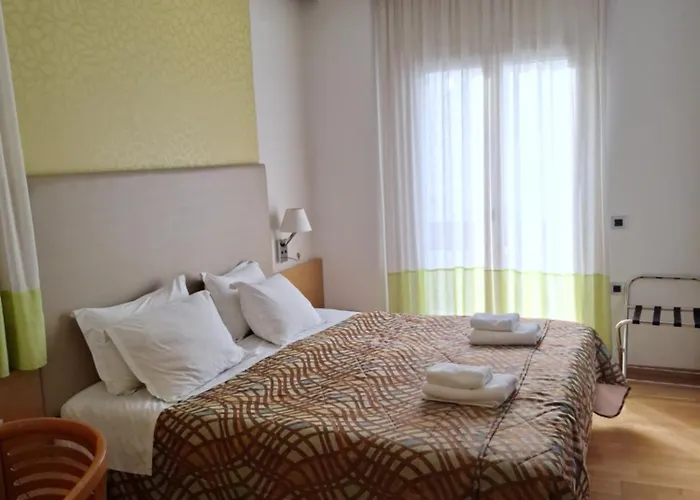 Hotel Victoria Náuplia