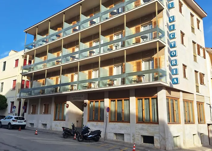 Hotel Victoria 3*