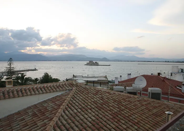 Hotel Victoria Náuplia