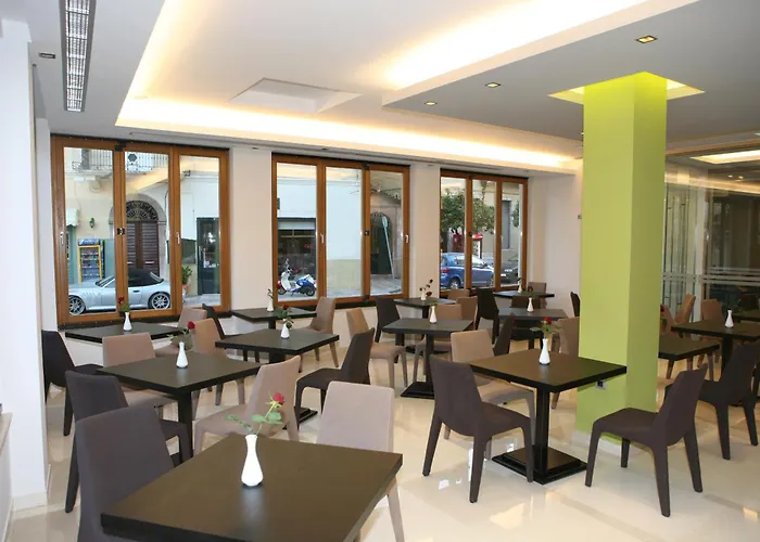 Hotel Victoria Náuplia