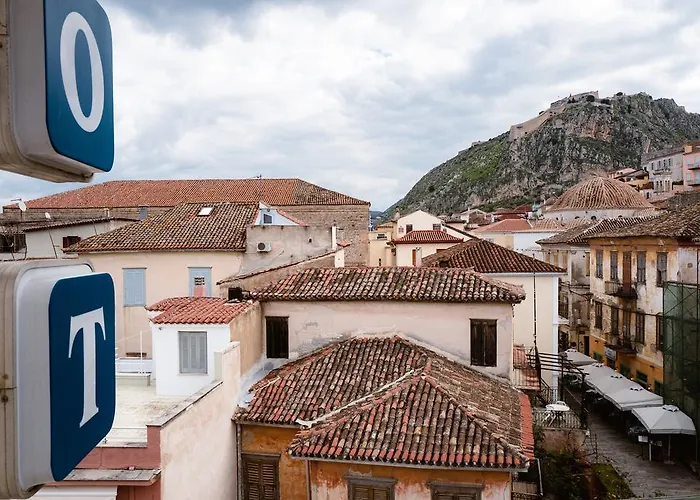 Victoria 3* Náuplia