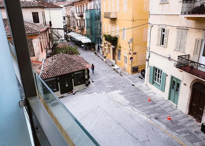 Victoria Hotel Náuplia