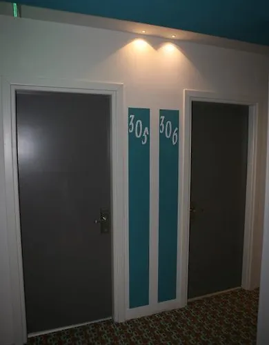 Hotel Victoria Náuplia