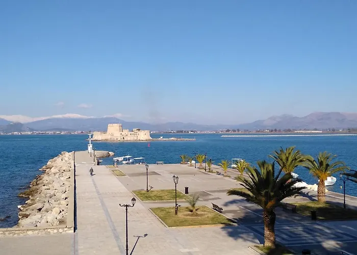 Hotel Victoria Náuplia