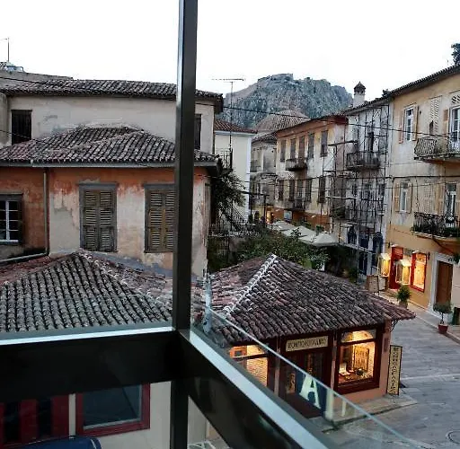 Hotel Victoria Náuplia