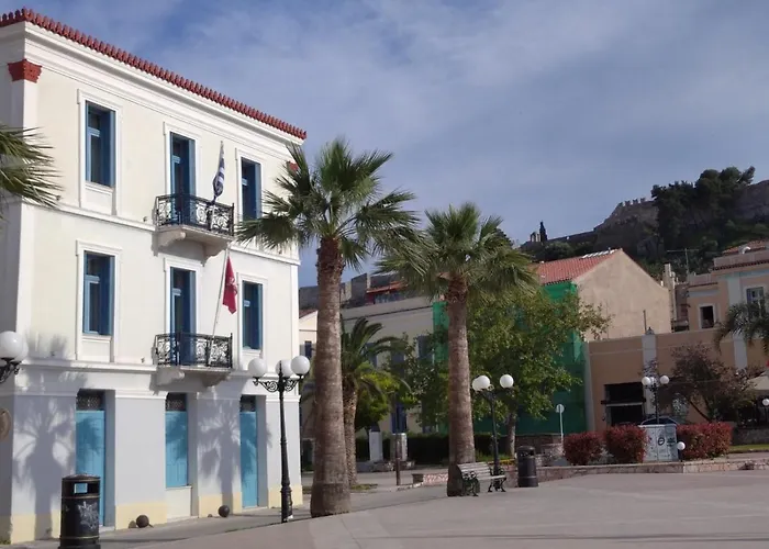 Victoria 3* Náuplia